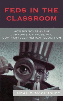 Feds in the Classroom - Mccluskey, Neal P.