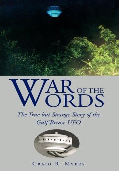 War of the Words - Myers, Craig R.