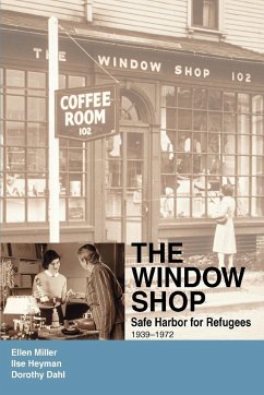 The Window Shop - Miller, Ellen