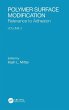Polymer Surface Modification - Bild 1