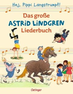 Hej, Pippi Langstrumpf! - Lindgren, Astrid