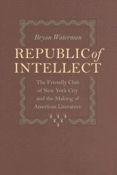 Republic of Intellect - Waterman, Bryan