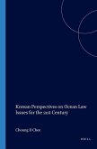 Korean Perspectives on Ocean Law Issues for the 21st Century