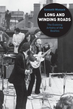 Cover Long and Winding Roads