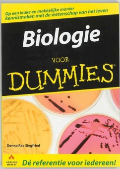 Biologie voor Dummies / druk 1 - Siegfried, D.R.