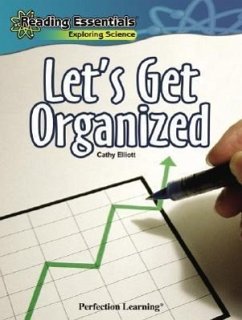 Let's Get Organized - Elliott, Cathy