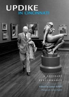 Cover Updike in Cincinnati: A Literary Performance