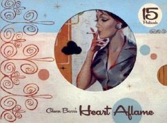 Glenn Barr's Heart Aflame: 15 Postcards - Barr, Glenn