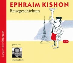 Reisegeschichten - Kishon, Ephraim