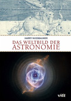 Cover Das Weltbild der Astronomie