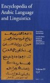 Encyclopedia of Arabic Language and Linguistics, Volume 4