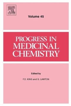 Progress in Medicinal Chemistry - King, F.D. / Lawton, G. (eds.)