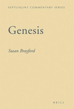 Genesis - Brayford, Susan
