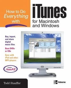 Cover How to Do Everything with iTunes for Macintosh and Windows