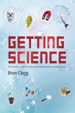 Getting Science - Clegg, Brian