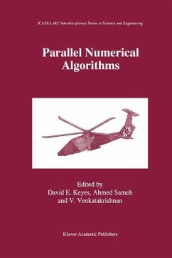 Parallel Numerical Algorithms - Keyes, David E. / Sameh, Ahmed / Venkatakrishnan, V. (eds.)