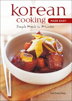 Korean Cooking Made Easy - Chung, Soon Young