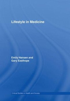 Lifestyle in Medicine - Hansen, Emily; Easthope, Gary