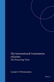 The International Commission of Jurists: The Pioneering Years