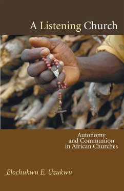 Cover A Listening Church