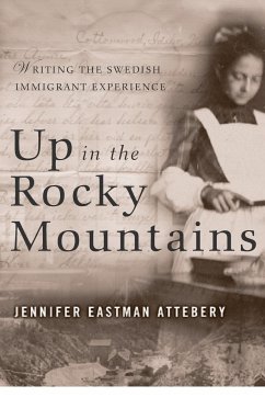 Up in the Rocky Mountains - Attebery, Jennifer Eastman