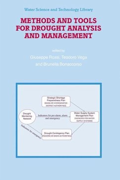 Methods and Tools for Drought Analysis and Management - Rossi, Giuseppe / Vega, Teodoro / Bonaccorso, Brunella (eds.)