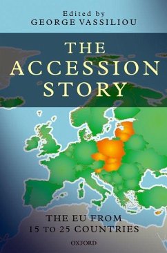 The Accession Story - Vassiliou, George (ed.)