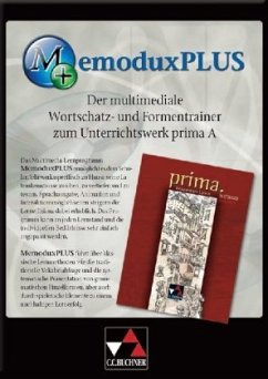 Prima A, 1 CD-ROM / MemoduxPlus