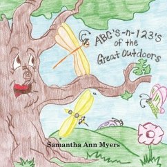 ABC's and 123's of the Great Outdoors - Myers, Samantha Ann