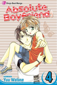 Absolute Boyfriend, Vol. 4 - Watase, Yuu
