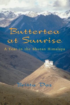 Buttertea at Sunrise - Das, Britta