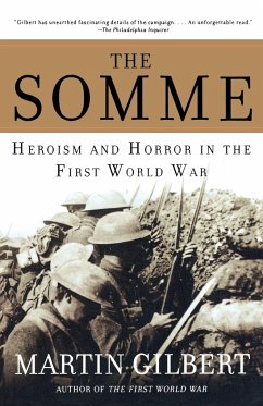 The Somme - Gilbert, Martin