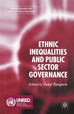 Ethnic Inequalities and Public Sector Governance - Bangura, Yusuf