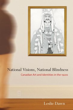 National Visions, National Blindness - Dawn, Leslie