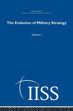 Cover The Evolution of Military Strategy