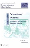 Pathologies of Awareness Pathologies of Awareness
