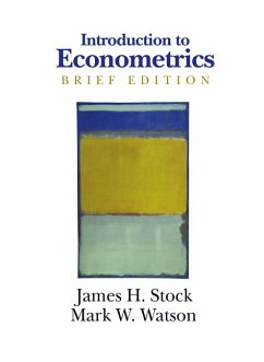 Introduction to Econometrics: Brief Edition (Addison-Wesley Series in Economics) von James H. Stock (Autor), Mark W. Watson (Autor)