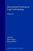 International Yearbook for Legal Anthropology, Volume 8