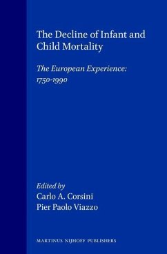 The Decline of Infant and Child Mortality