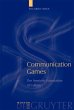 Communication Games - Bild 1