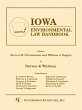 Iowa Environmental Law Handbook - Bild 1