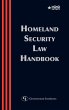 Homeland Security Law Handbook - Bild 1