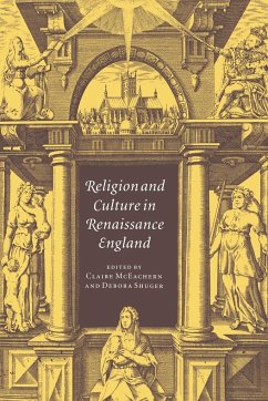 Religion and Culture in Renaissance England - McEachern, Claire / Shuger, Debora (eds.)