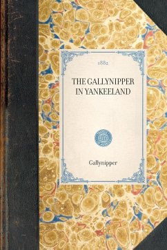 THE GALLYNIPPER IN YANKEELAND~ - Gallynipper