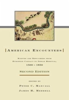 Cover American Encounters