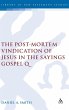 The Post-Mortem Vindication of Jesus in... - Bild 1