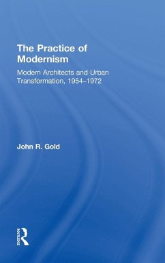 Cover The Practice of Modernism