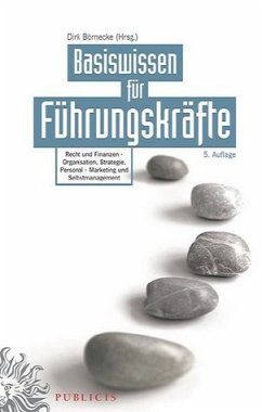 Cover Basiswissen für Führungskräfte