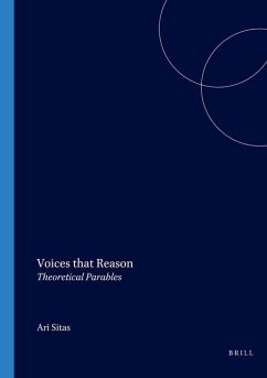 Voices That Reason: Theoretical Parables - Sitas, Ari