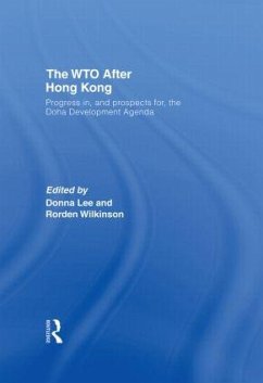 The WTO after Hong Kong - Lee, Donna / Wilkinson, Rorden (eds.)
